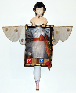 Sample 3 by Krishanna Spencer