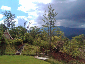 The Lodge at Buckberry Creek by R.L. Gibson