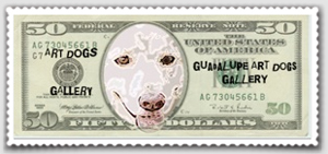 Visit Guadalupe Art Dogs Gallery online!