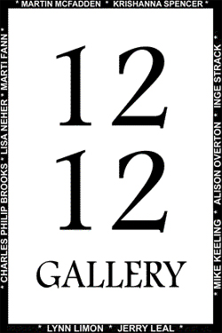 Visit the 12 12 Gallery online!