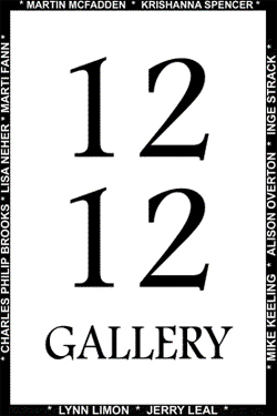 Visit the 12 12 Gallery online!
