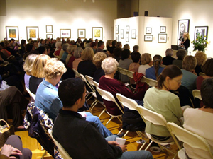 Visit the Riverside Art Museum Online!