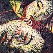 Artwork from small print 2007