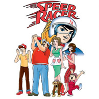 2010 Speed Racer International Art Competition!