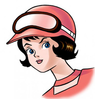 2010 Speed Racer International Art Competition!