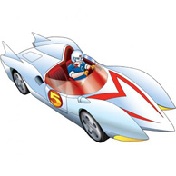 2010 Speed Racer International Art Competition!