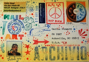 Learn More about the Anything Goes Everything Shows Mail Art Show!