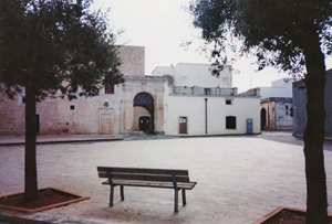 Martingnano International Residency Program!