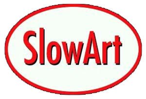 Learn more about SlowArt Productions online!
