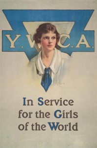 Proceeds from the 2011 RAGS help support YWCA programs that fight domestic violence.