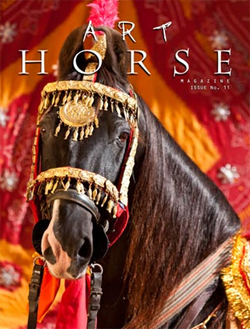 Check out Art Horse Magazine online!
