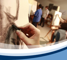 Check out the Chowan University Art Program