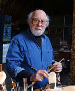 Learn more about Judge and Painter Daniel E. Greene!