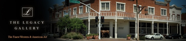 Learn more about The Legacy Gallery!