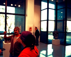 Learn more about the Bradley University Galleries online!