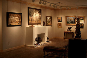 Learn more about the Greenhouse Gallery of Fine Art!