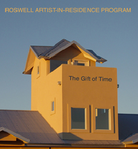 Learn more about the Roswell Artist Residency Program online!