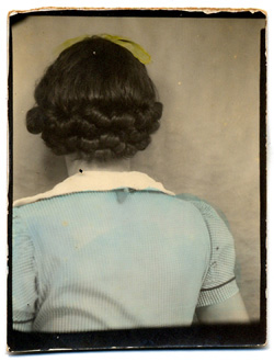 Making Pictures Three for a Dime a Photograph by juror Maxine Payne!