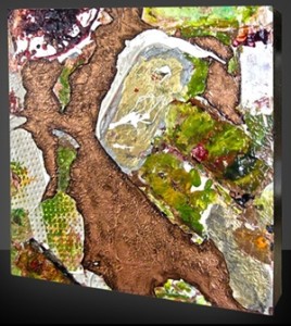 Mother Grand 24x24 by TS McFadden