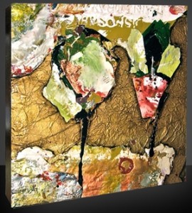 Mother Grand 8x8 by T.S.McFadden