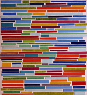 April Mosaic by James Melcher