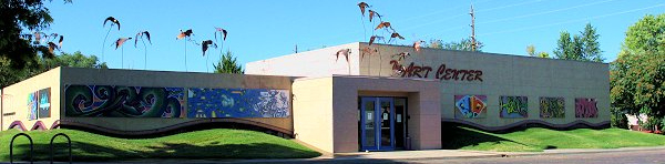 Learn more about the Arts Center at The Western Colorado Center for the Arts
