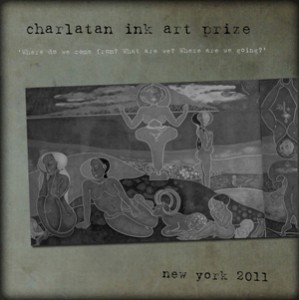 Learn more about the Charlatan Ink Art Prize!