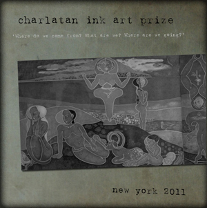 Learn more about the Charlatan Ink Art Prize!