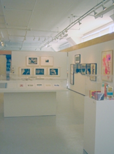 Learn more about the Lower East Side Printshop