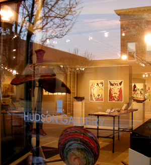 Learn more about the Hudson Gallery!