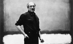 Mark Rothko is among the many artists that have taught at the art school!