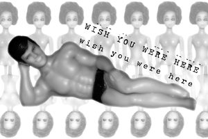 Learn more about the artist behind this Rejected Art, Xerographist R.L. Gibson