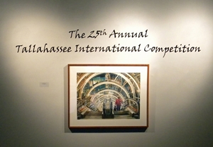 Scene from the 25th Annual Tallahassee International