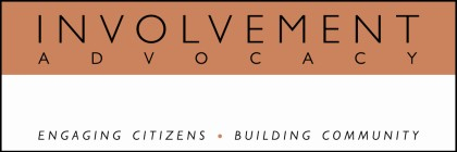 The Blue Sky Project is a program of Involvement Advocacy!