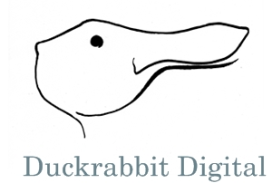 Visit the Duckrabbit Digital Blog!