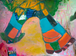 Wave After Wave by Juror Sandra Perlow