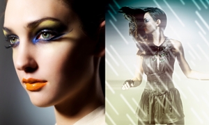 Fashion Portfolio by Juror Bobby Mozumder