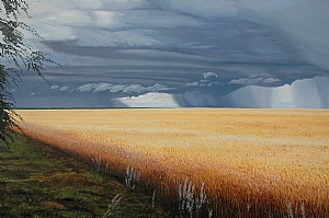 Learn about the Current Exhibits at the Baker Arts Center!