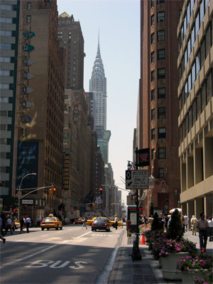 Learn more about NYC at Walking off the Big Apple!