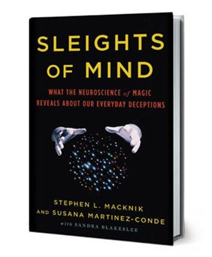 Learn more about Sleights of the Mind online!