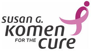 Learn more about Susan G Komen for the Cure!