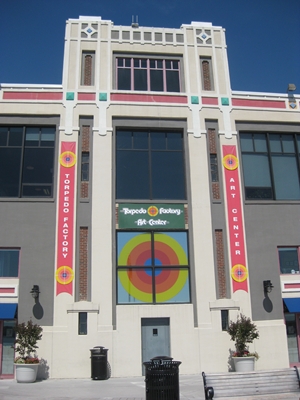 Learn more about The Torpedo Factory Art Center online!