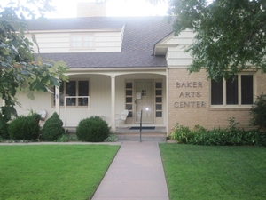 Learn more about the Baker Arts Center online!