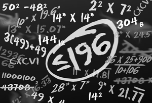 Learn more about the Less Than or Equal To 196 show online!