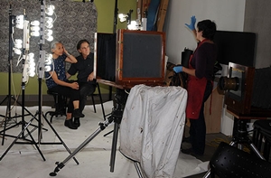 Learn more about the Light Work Artist Residency online!