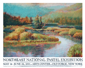 Learn more about the Northeast National Pastel Exhibition