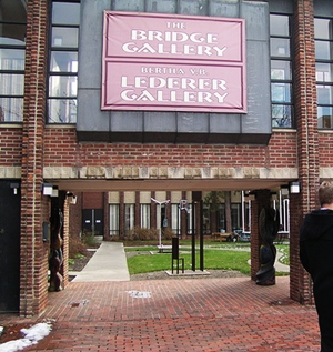 Learn more about the SUNY galleries online!