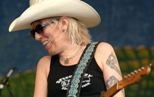 Photo of Lucinda Williams by Juror Brenda Ladd