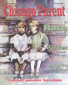 Racism: When Kids Learn by Madeleine Avirov 2003