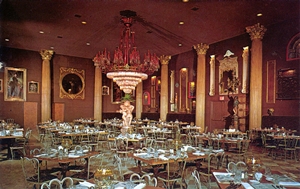 The Kapok Tree Inn Restaurant